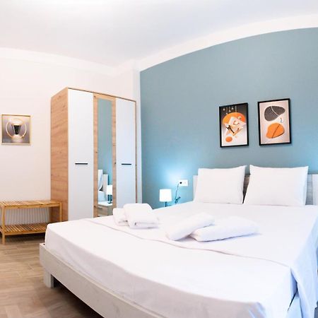 C.6 Ploumeria #City_Center Thessaloníki Ngoại thất bức ảnh