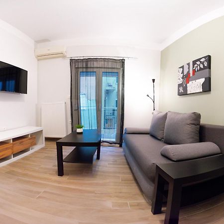 C.6 Ploumeria #City_Center Thessaloníki Ngoại thất bức ảnh