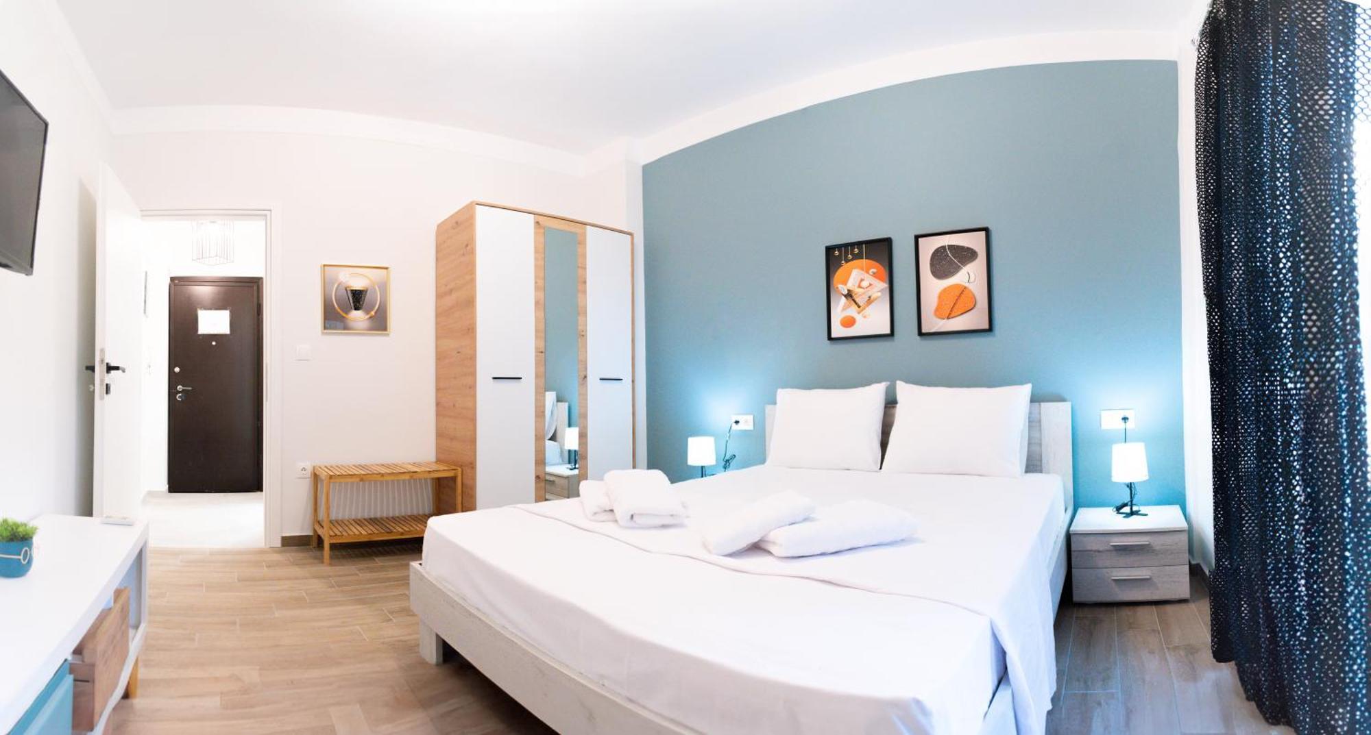 C.6 Ploumeria #City_Center Thessaloníki Ngoại thất bức ảnh