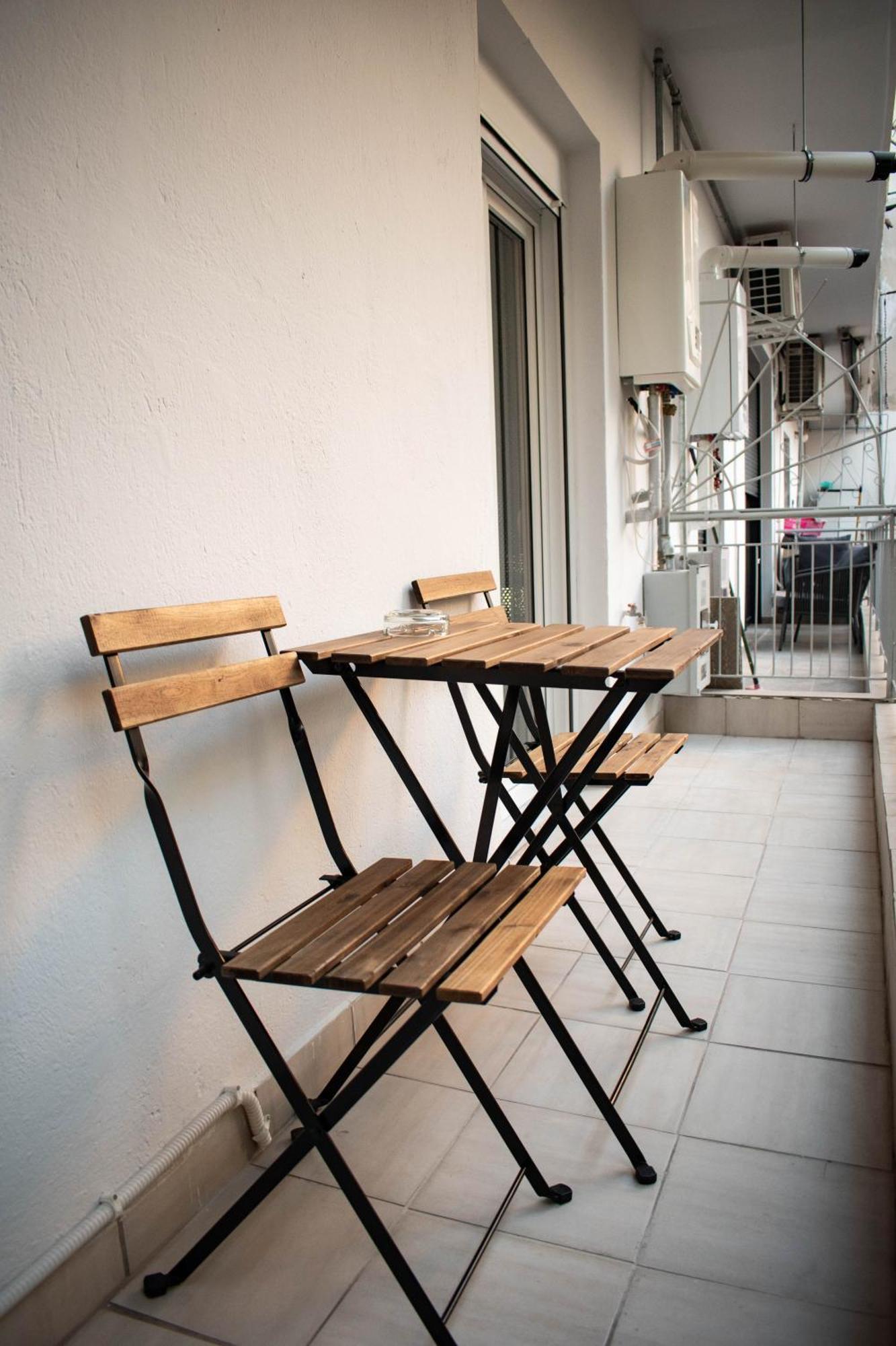 C.6 Ploumeria #City_Center Thessaloníki Ngoại thất bức ảnh