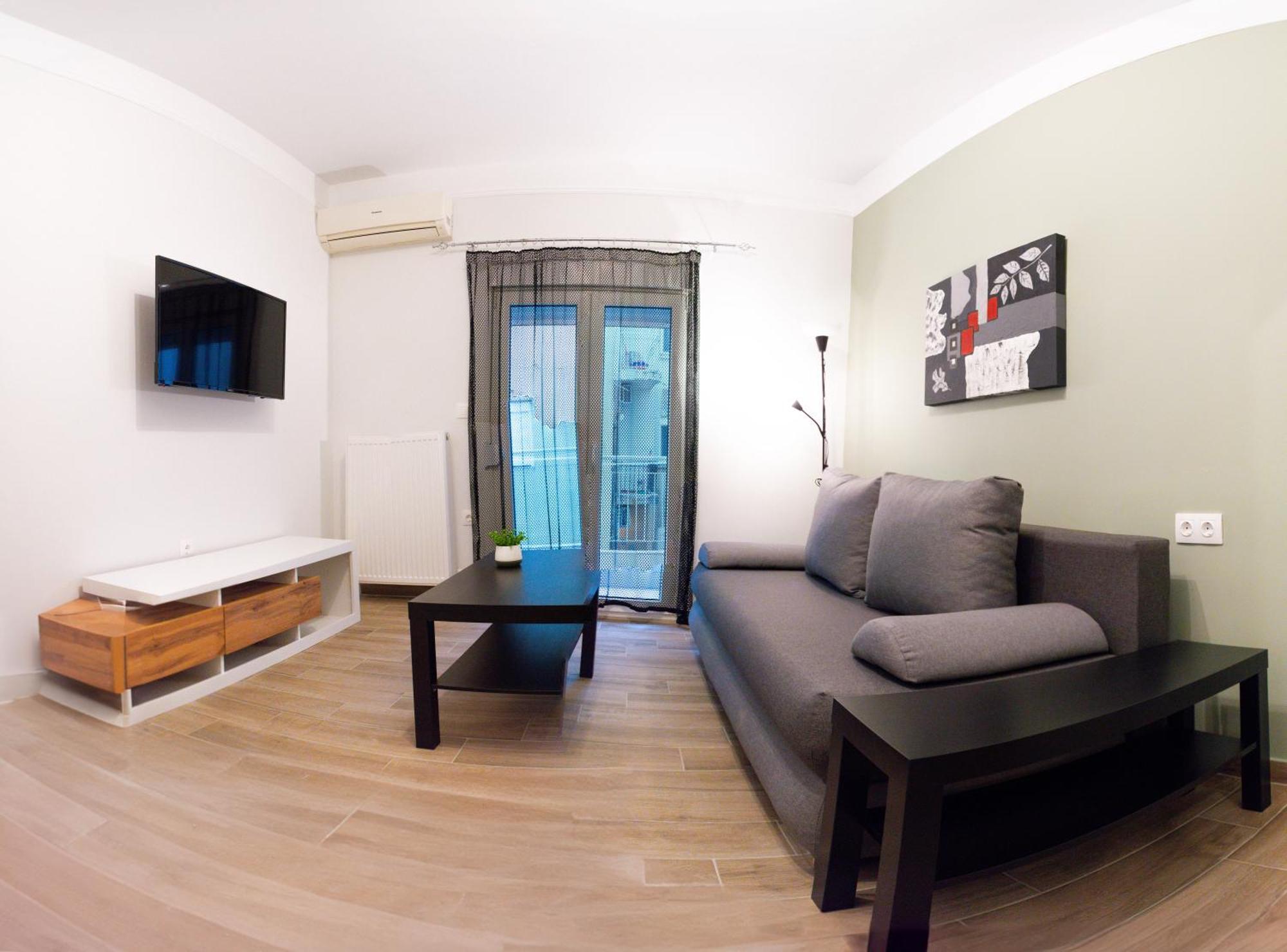 C.6 Ploumeria #City_Center Thessaloníki Ngoại thất bức ảnh