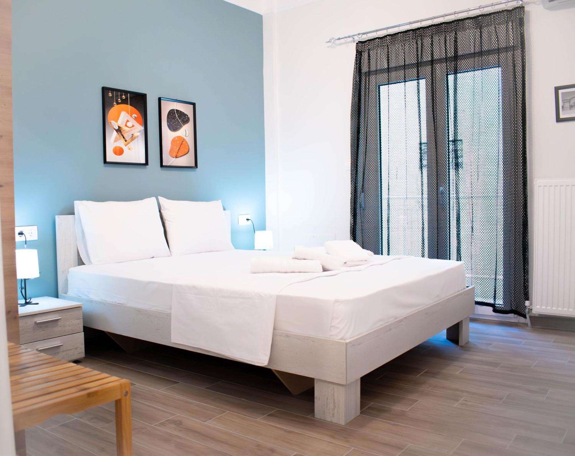 C.6 Ploumeria #City_Center Thessaloníki Ngoại thất bức ảnh
